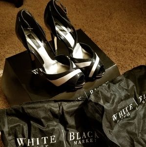 White House Black Market shoes